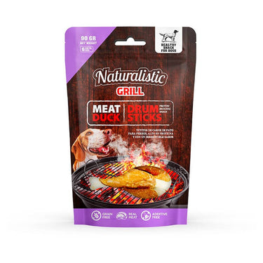 Naturalistic - Drum Sticks Carne de pato